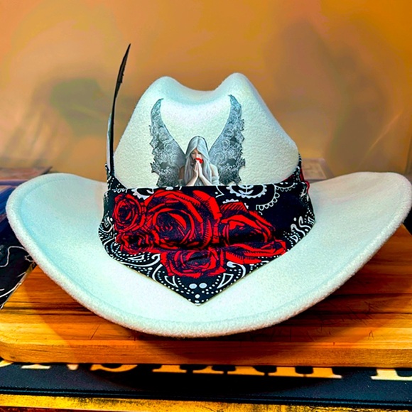 Custom Cowboy/Cowgirl Hat